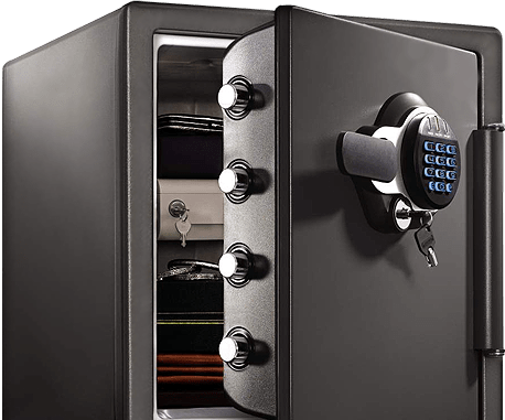 Откроем сейф <br> аккуратно